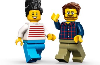 Lego and plasticine for executives